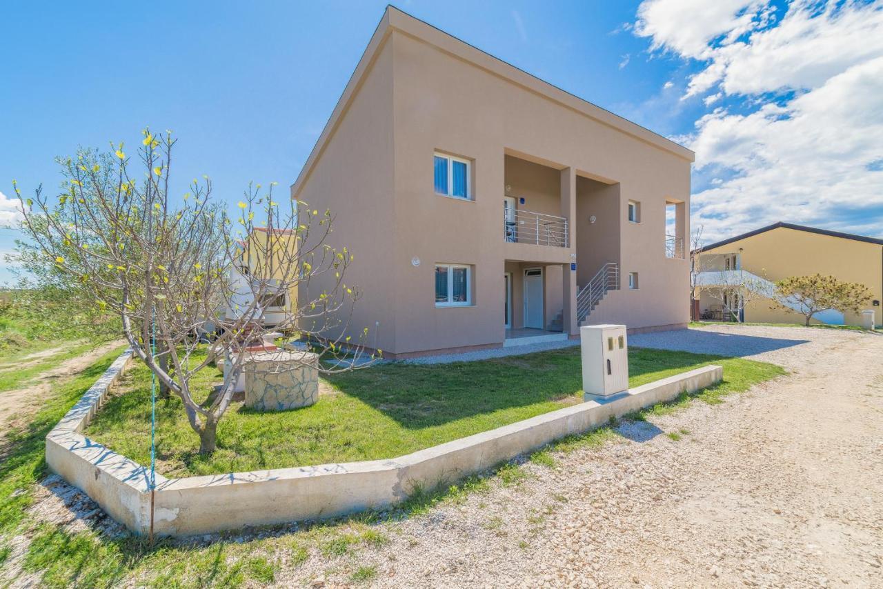 Apartments Enona Nin Exterior foto
